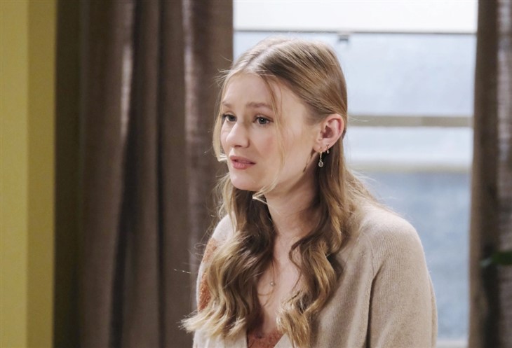 Days Of Our Lives - Allie Horton (Lindsay 
