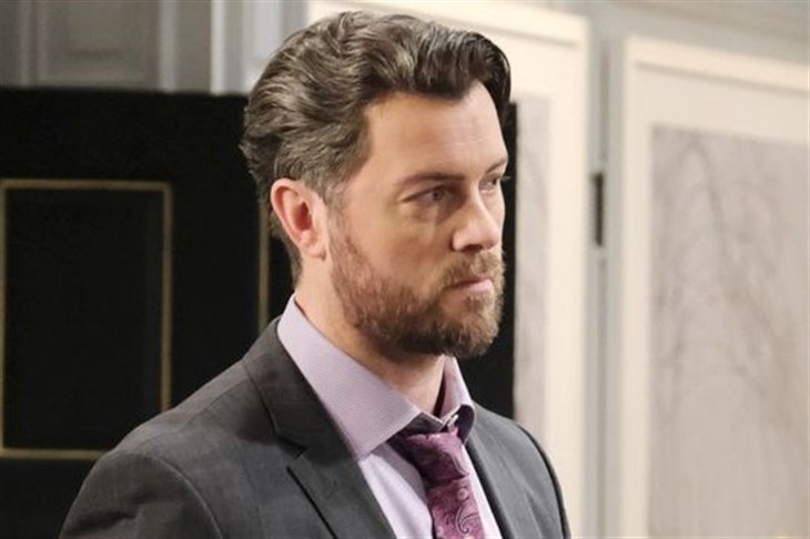 Days Of Our Lives - EJ DiMera’s (Dan Feurreriegel) 