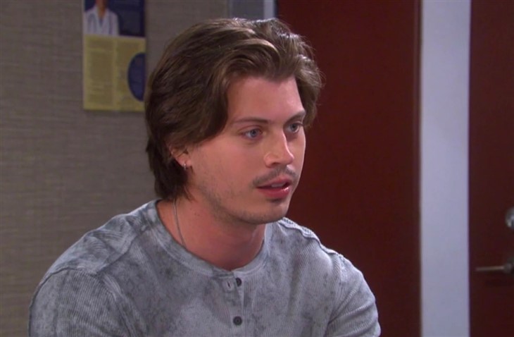 Days Of Our Lives - Joey Johnson (Tanner Stine)