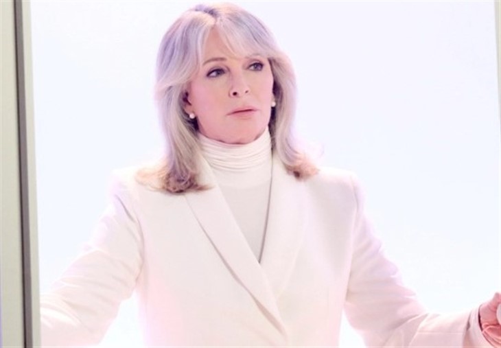 Days Of Our Lives - Marlena Evans (Deidre Hall) 