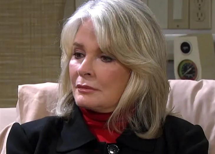 Days Of Our Lives - Marlena Evans (Deidre Hall)