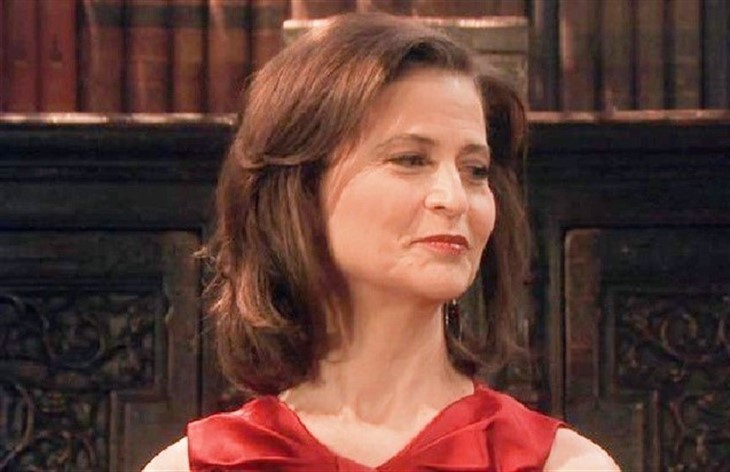 Days Of Our Lives: Megan Hathaway (Miranda Wilson) 