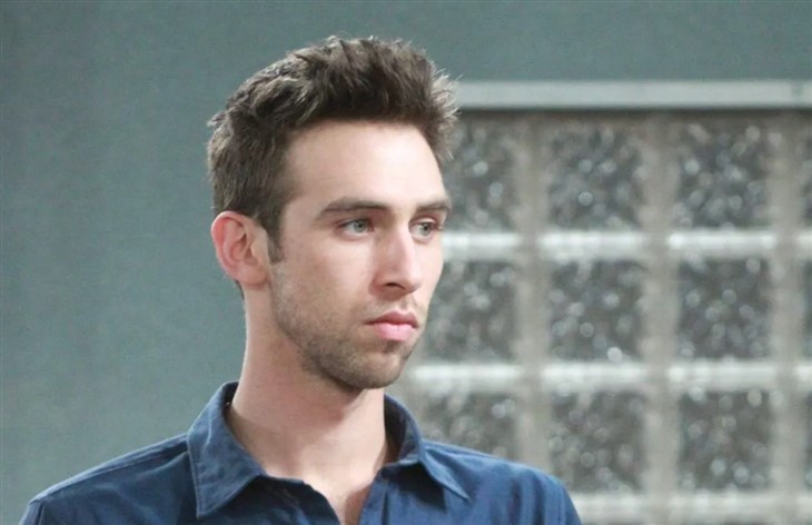 Days Of Our Lives - Nick Fallon (Blake Berris) 