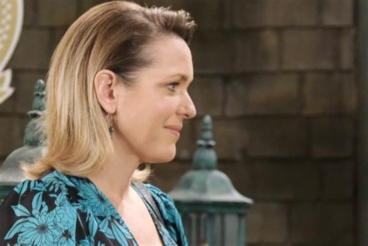 Days Of Our Lives - Nicole Walker (Arianne Zucker) 
