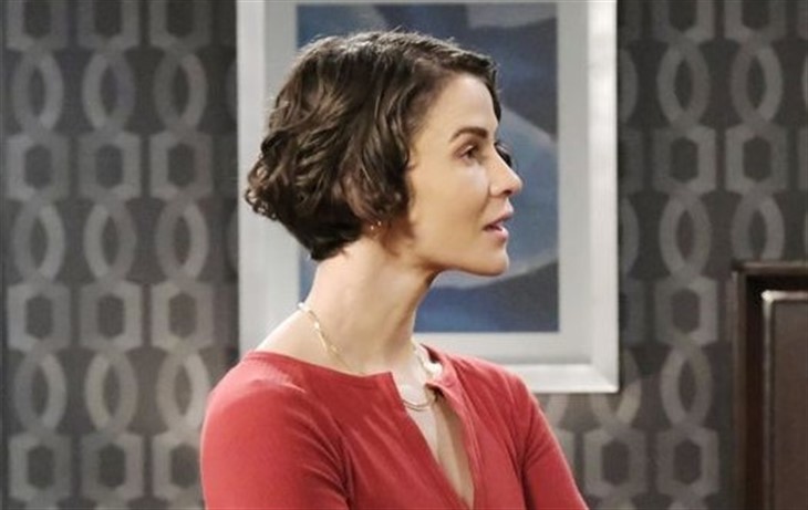 Days Of Our Lives - Rex Brady (Kyle Lowder) Sarah Horton (Linsey Godfrey) 