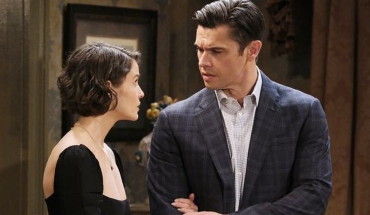 Days Of Our Lives - Sarah Horton (Linsey Godfrey) 