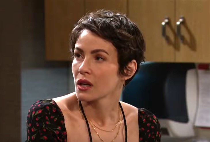 Days Of Our Lives - Sarah Horton (Linsey Godfrey) 