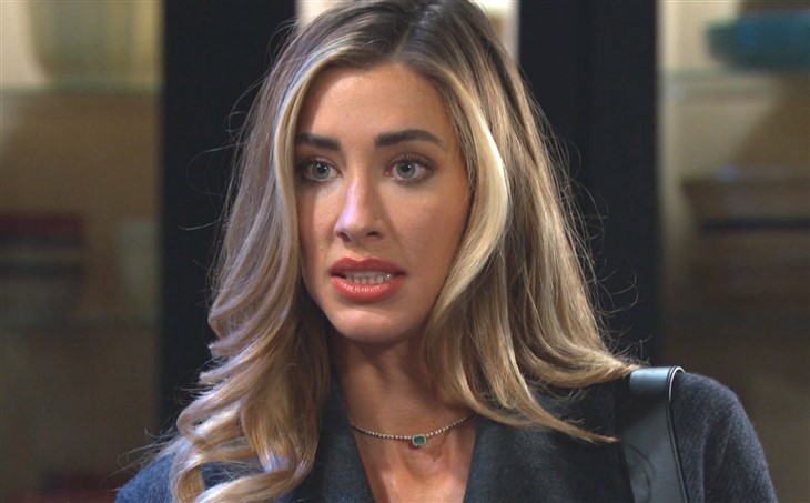 Days Of Our Lives - Sloan Petersen (Jessica Michele Serfaty) 