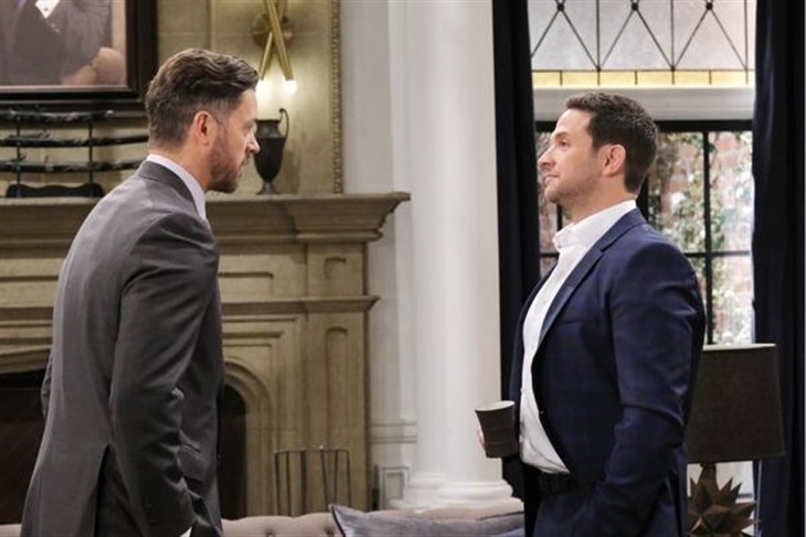 Days Of Our Lives - Stefan DiMera (Brandon Barash) 
