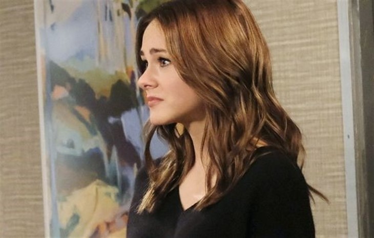 Days Of Our Lives - Stephanie Johnson (Abigail Klein) 