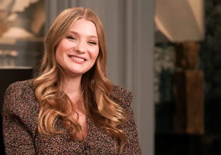 Days of Our Lives - Allie Horton (Lindsay Arnold) 
