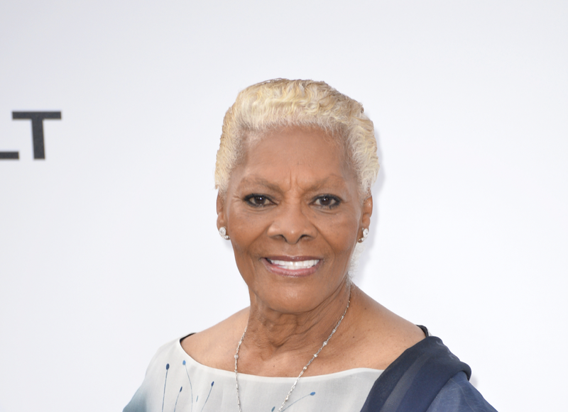 Dionne Warwick Reveals What Collaborating With Dolly Parton Is Like