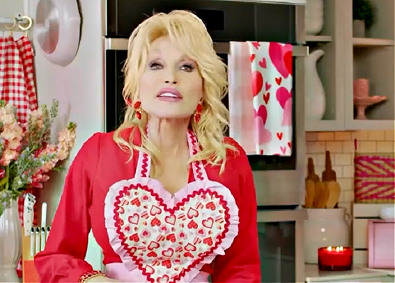 Dolly Parton Dishes Up Duncan Hines Brownies And Biscuits Partnership