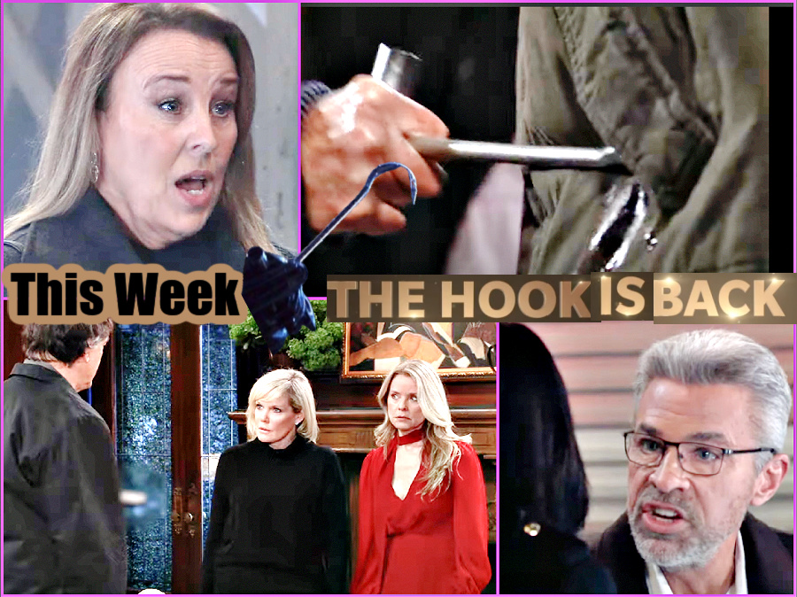 General Hospital Spoilers: Murderous Attack,Terror, Deadly Danger, Frantic Dash