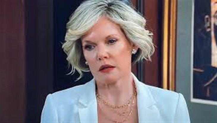 General Hospital - Ava Jerome Cassadine (Maura West) 