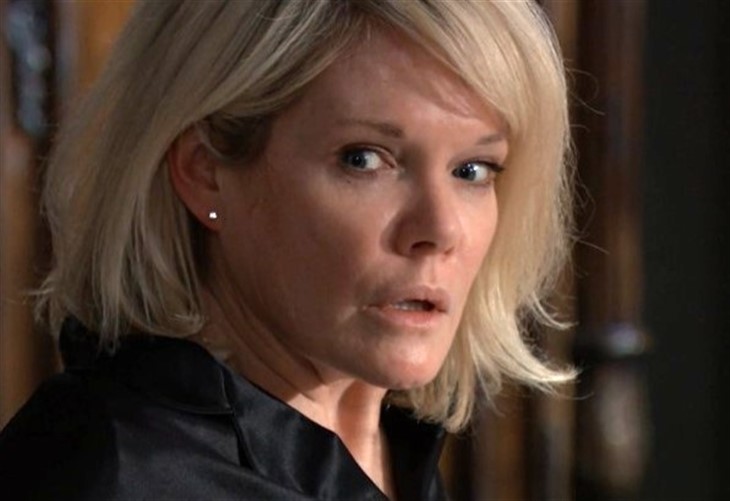 General Hospital -Ava Jerome Cassadine (Maura West) 