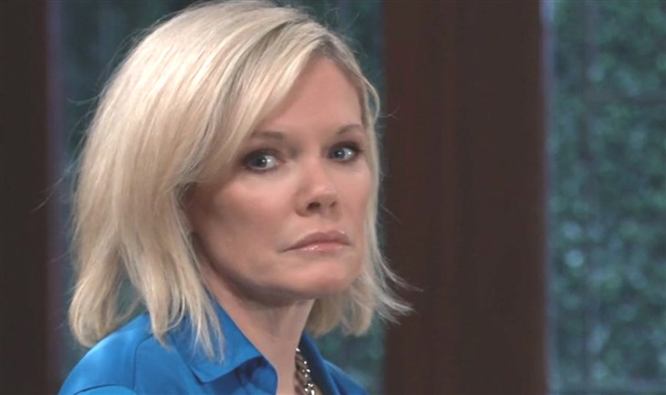 General Hospital - Ava Jerome (Maura West) 