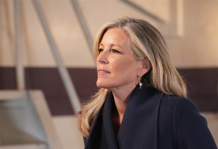 General Hospital - Carly Corinthos (Laura Wright) 