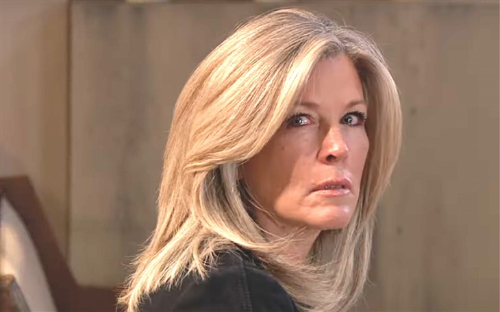 General Hospital - Carly Spencer (Laura Wright)