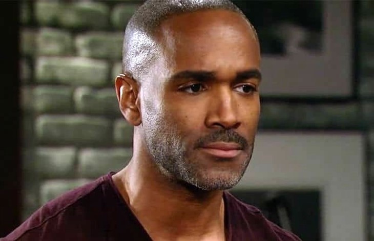 General Hospital - Curtis Ashford (Donnell Turner)