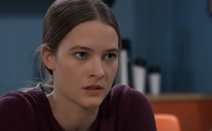 General Hospital - Esme Prince (Avery Kristen Pohl)