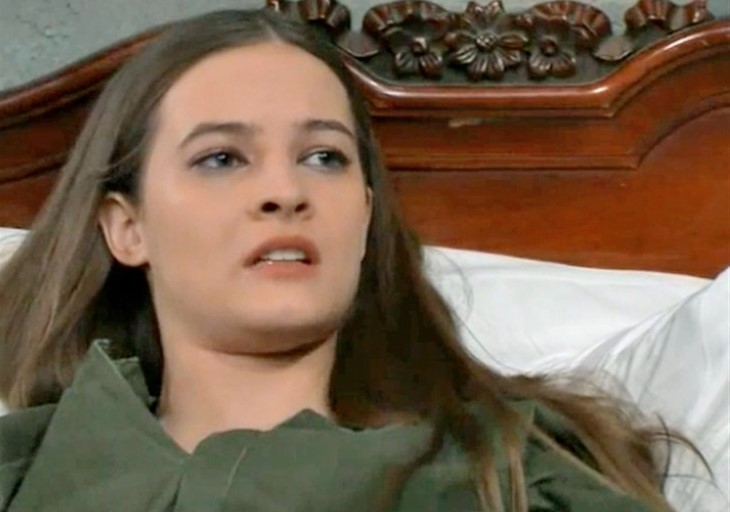 General Hospital - Esme Prince (Avery Kristen Pohl) 