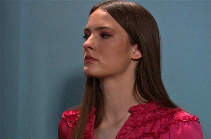 General Hospital -Esmé Prince (Avery Kristen Pohl)