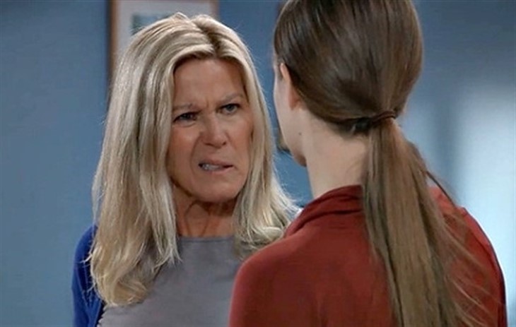General Hospital - Esme Prince (Avery Kristen Pohl) 