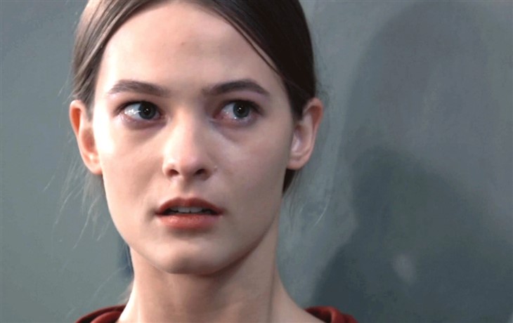 General Hospital - Esme Prince (Avery Kristen Pohl).