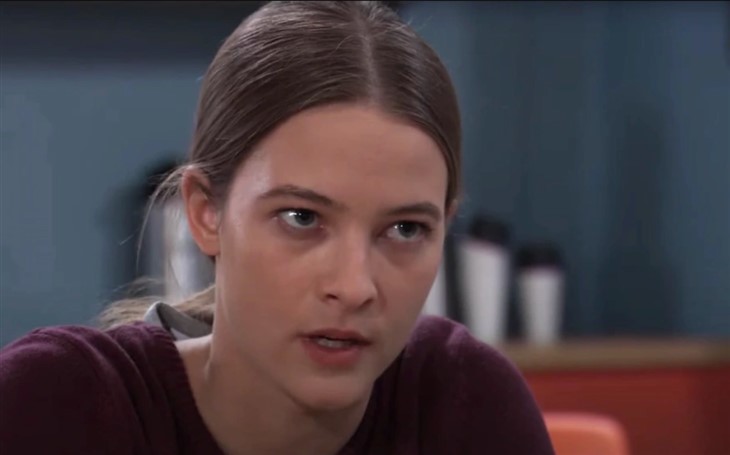 General Hospital - Esme Prince (Avery Pohl) 