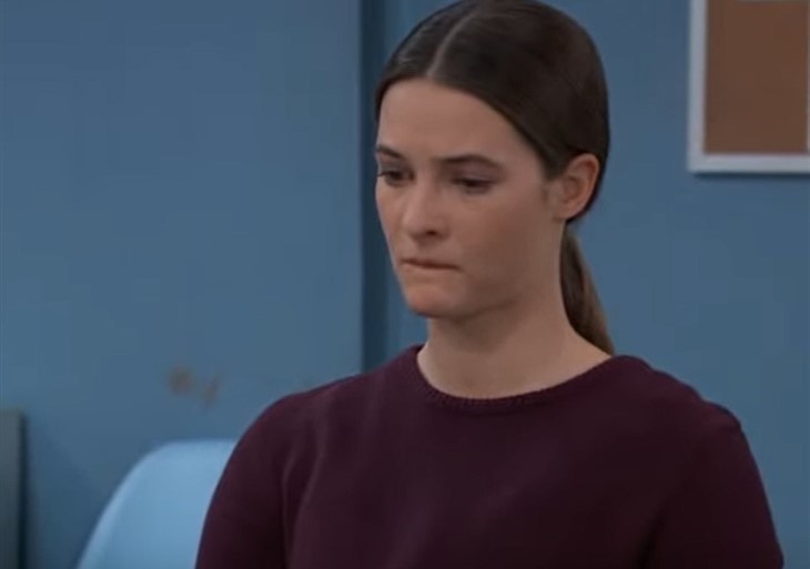 General Hospital - Esme Prince (Avery Pohl) 