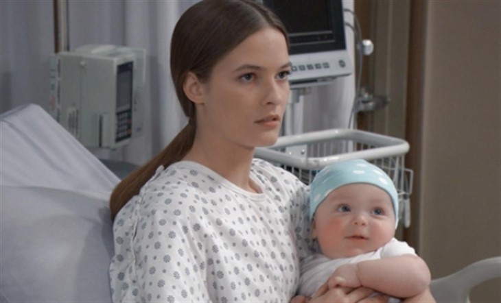 General Hospital - Esme Prince 