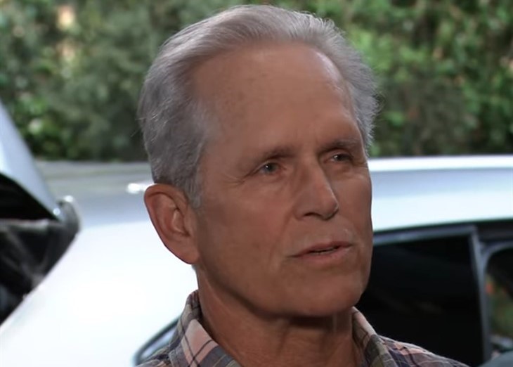 General Hospital -Gregory Chase (Gregory Harrison) 
