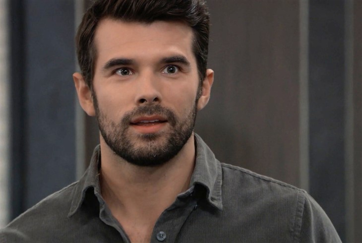 General Hospital -Harrison Chase (Josh Swickard-