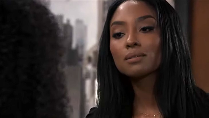 General Hospital: Jordan Ashford (Tanisha Harper) 