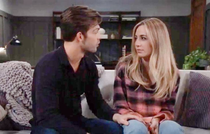 General Hospital -JosslynJacks (Eden McCoy) 