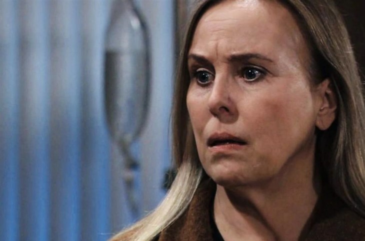General Hospital - Laura Collins (Genie Francis)