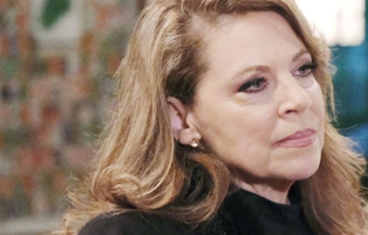 General Hospital - Liesl Obrecht (Kathleen Gati) 