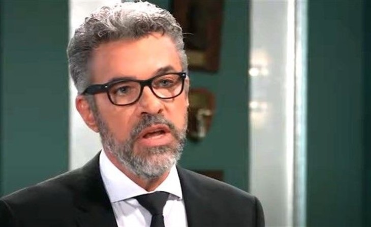 General Hospital - Mac Scorpio (John J. York) 