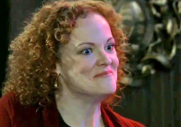 General Hospital - Maggie Fitzgerald (Heather Olt) 