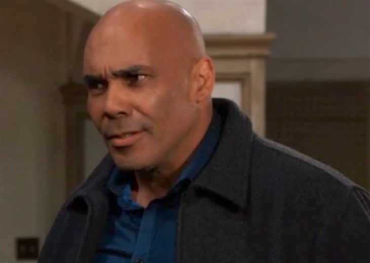 General Hospital - Marcus Taggert (Réal Andrews 