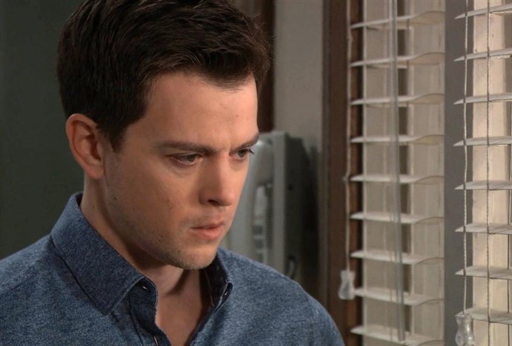General Hospital - Michael Corinthos (Chad Duell