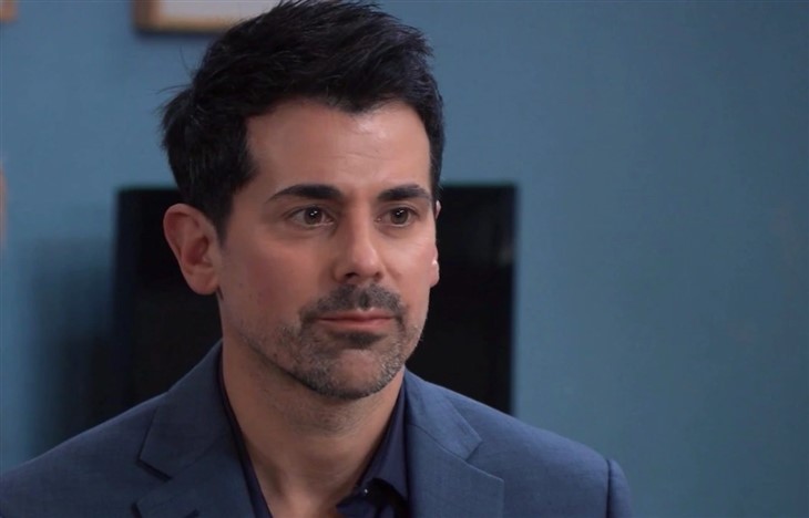 General Hospital -Nikolas Cassadine (Adam Huss 
