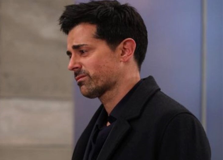 General Hospital - Nikolas Cassadine (Adam 