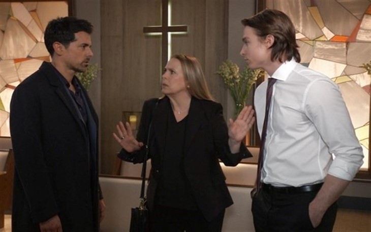 General Hospital - Nikolas Cassadine (Adam Huss) 