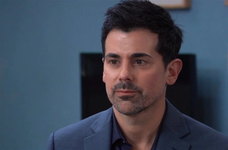 General Hospital - Nikolas Cassadine