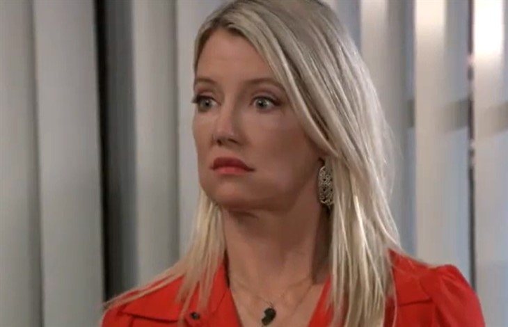 General Hospital - Nina Reeves (Cynthia Watros) 