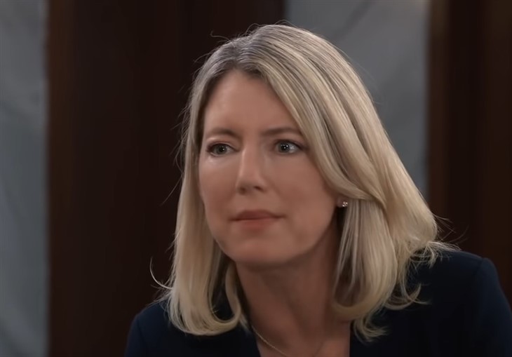 General Hospital - Nina Reeves (Cynthia Watros) 