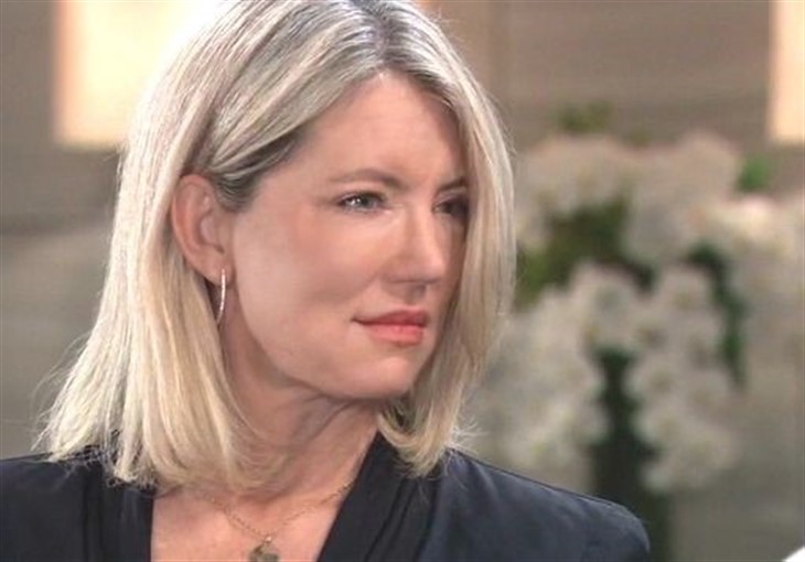 General Hospital -Nina Reeves (Cynthia Watros)