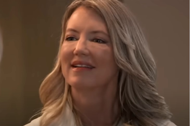 General Hospital - Nina Reeves (Cynthia Watros)
